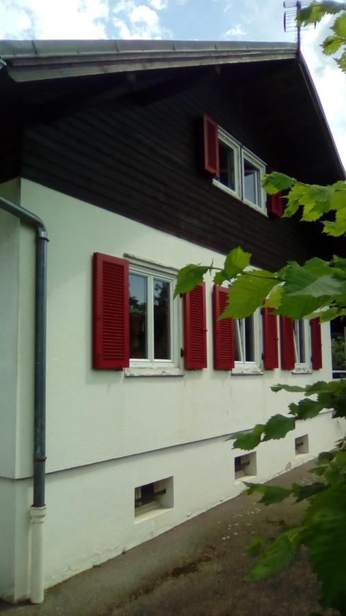 Villa Chalet Montsegur Colmar Exterior foto
